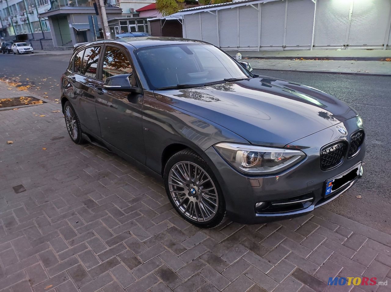 2013' BMW 1 Series photo #2