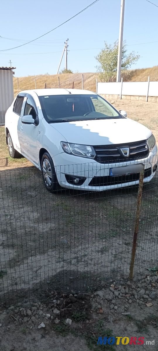 2013' Dacia Logan photo #3