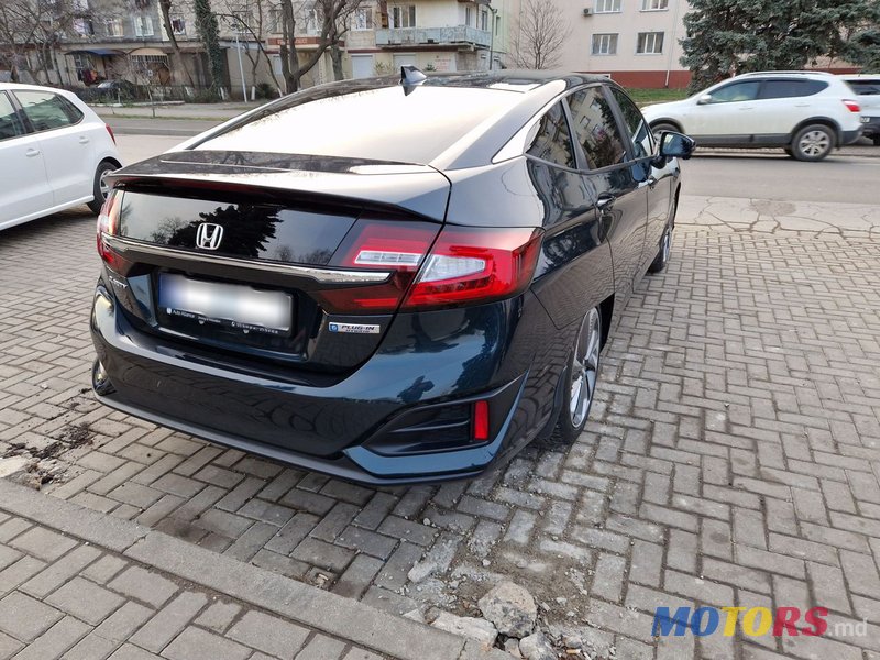 2018' Honda Clarity photo #3