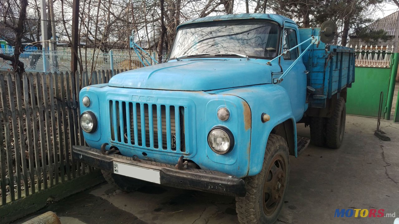 1988' ГАЗ 52 photo #2