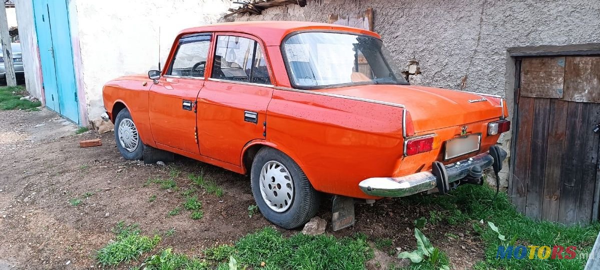 1989' Москвич / АЗЛК 412 Иж photo #3