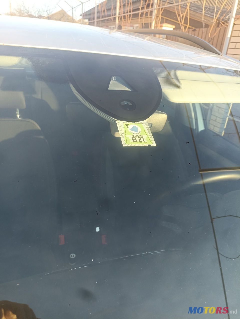 2017' Skoda Octavia photo #6