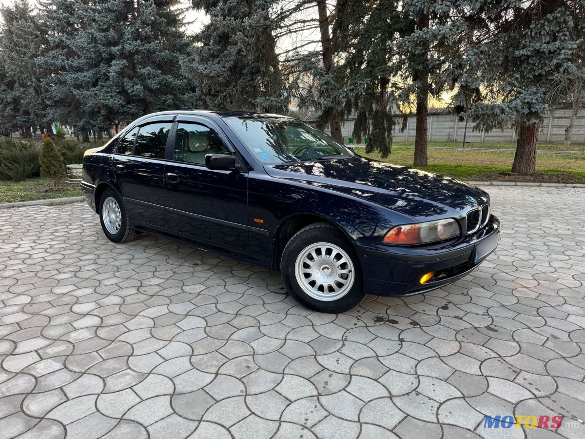 2000' BMW 5 Series photo #6