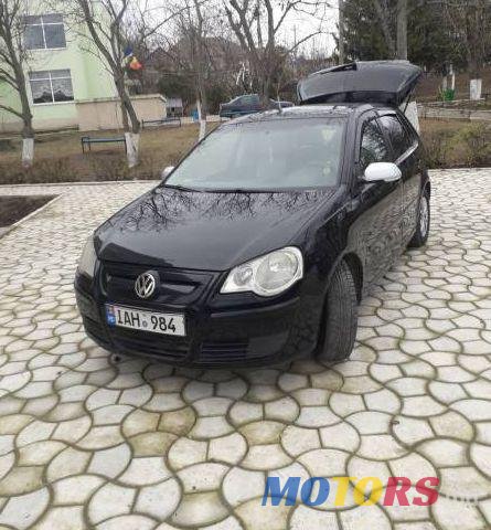 2008' Volkswagen Polo photo #1