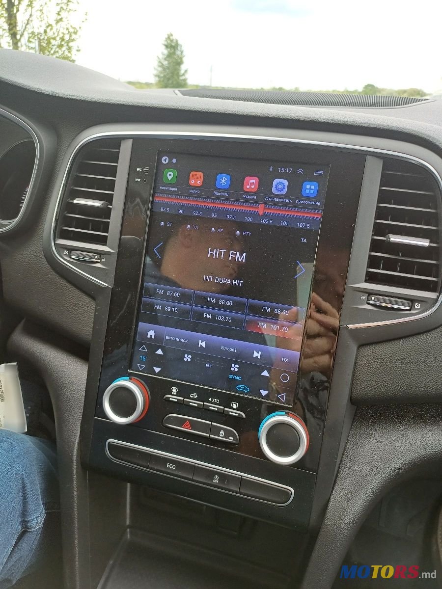 2019' Renault Megane photo #4