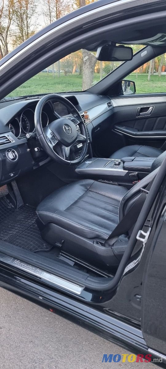 2015' Mercedes-Benz E-Class photo #4