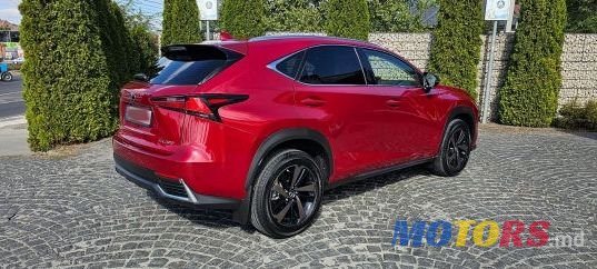 2021' Lexus Nx Series photo #5