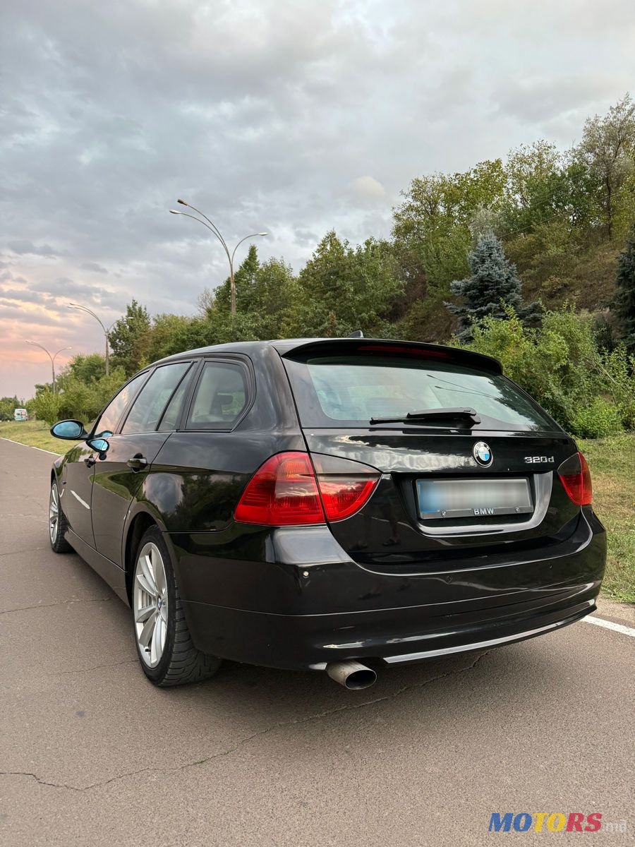 2007' BMW 3 Series photo #4