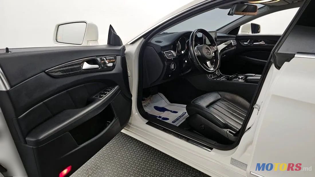 2016' Mercedes-Benz CLS-Class photo #3