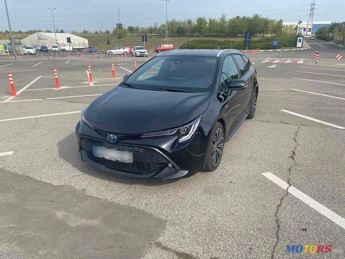 2021' Toyota Corolla photo #1