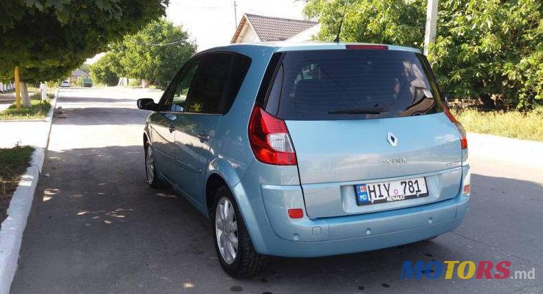 2008' Renault Scenic photo #2