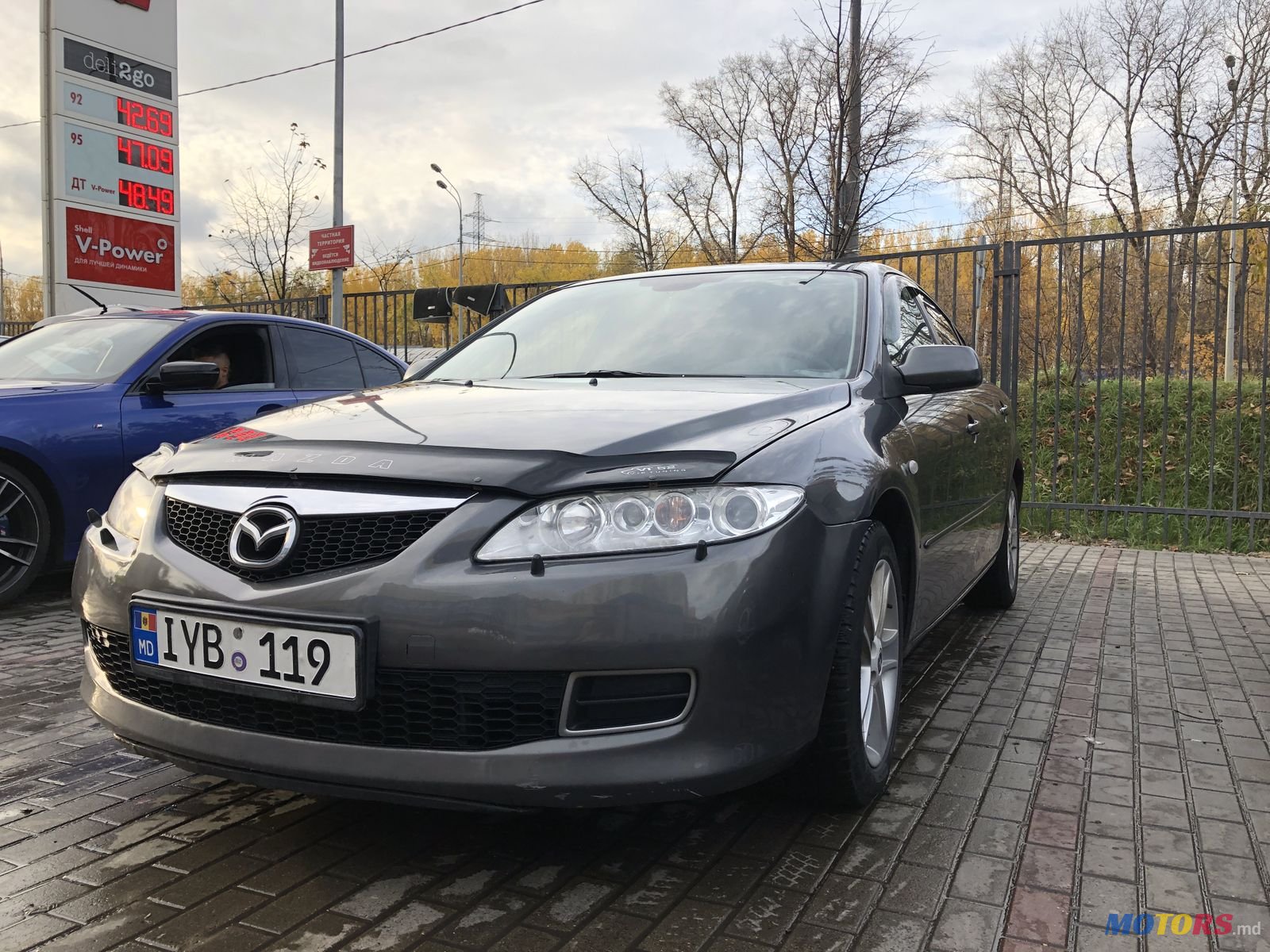 2006' Mazda 6 photo #2