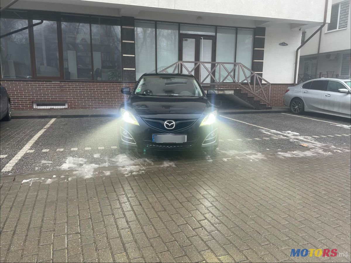 2010' Mazda 6 photo #1