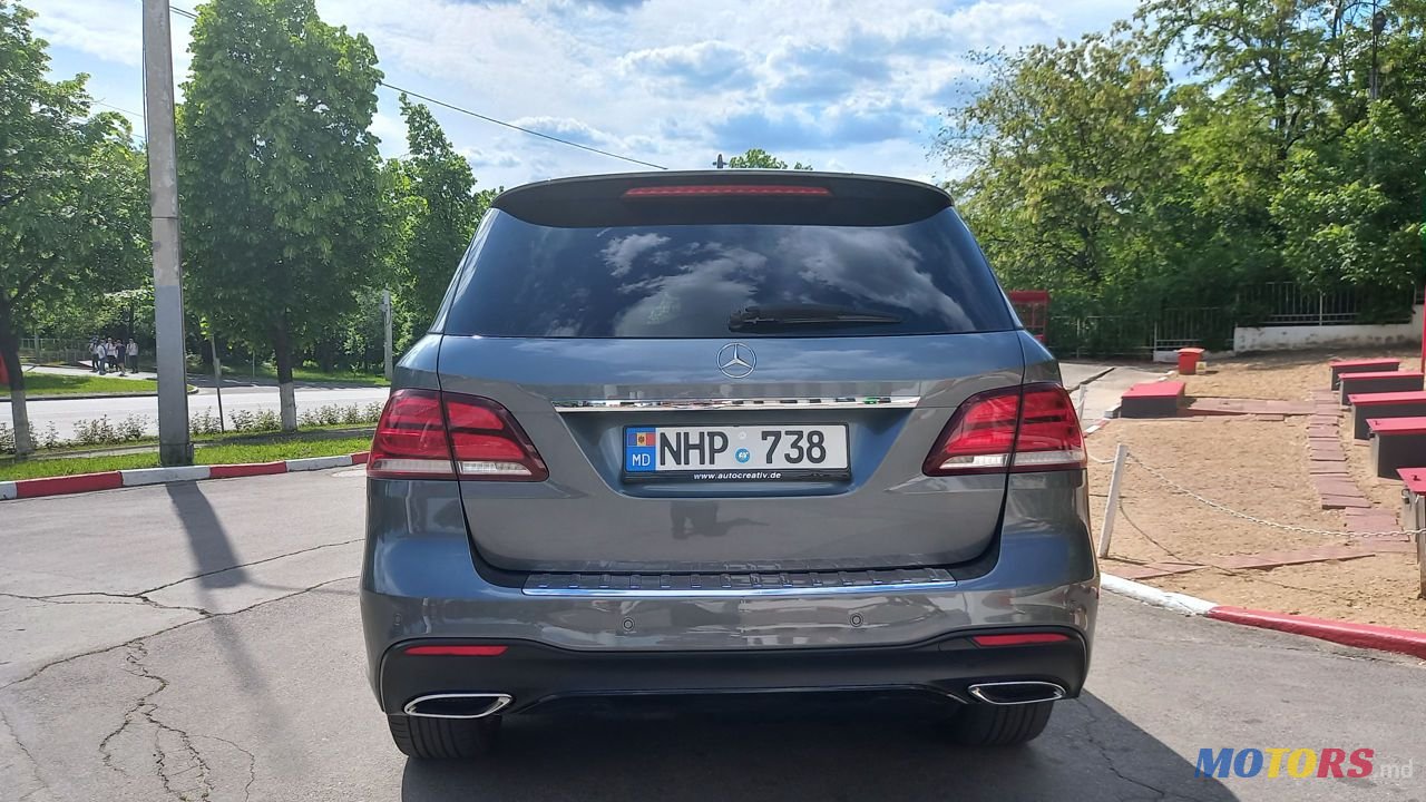 2017' Mercedes-Benz Gle photo #2