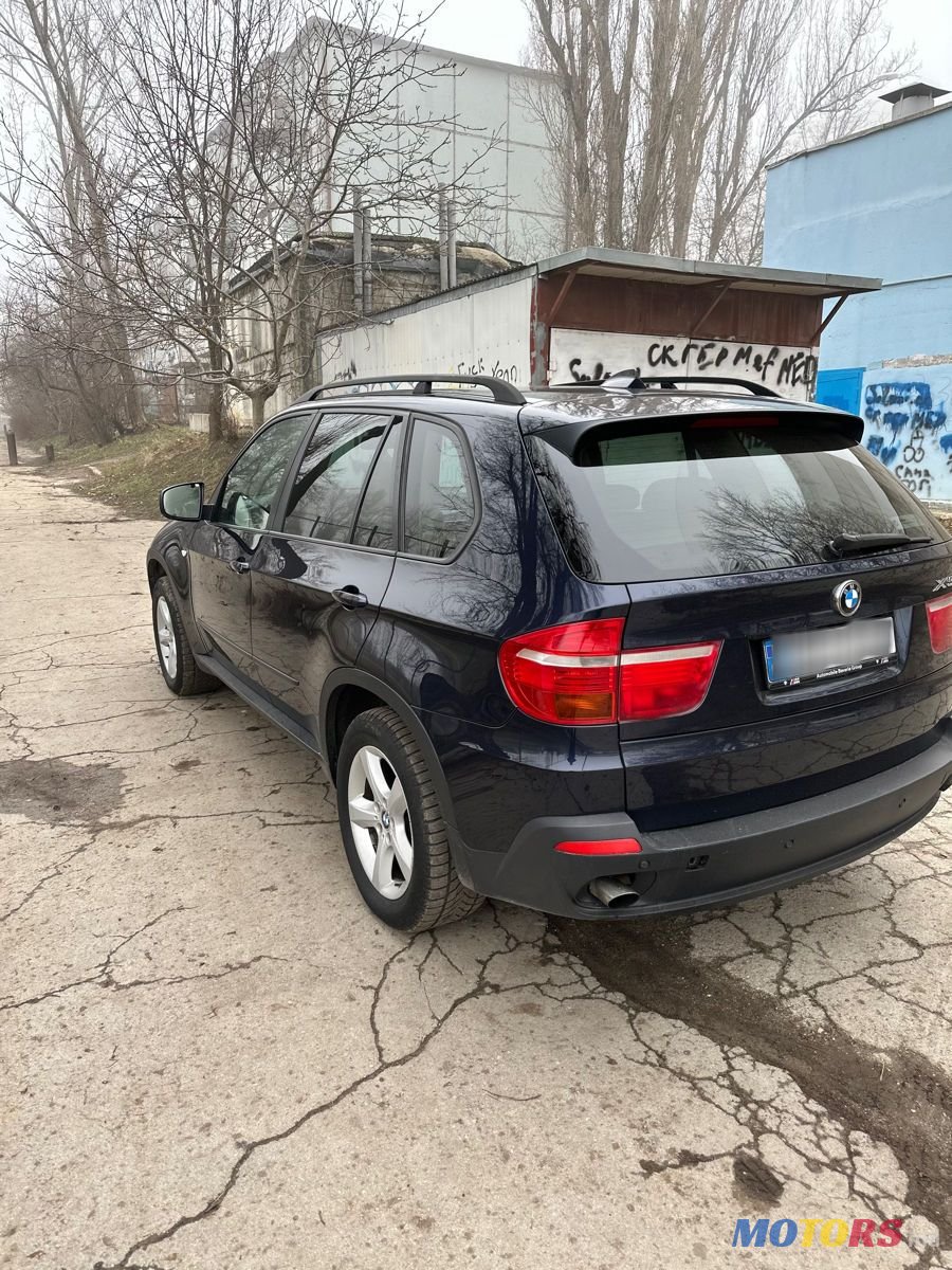 2007' BMW X5 photo #3