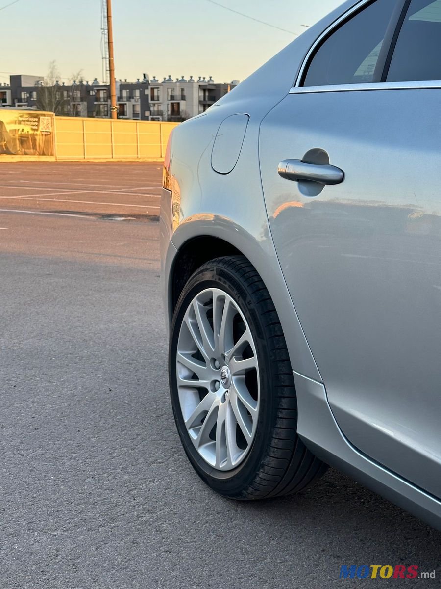 2018' Volvo S60 photo #4