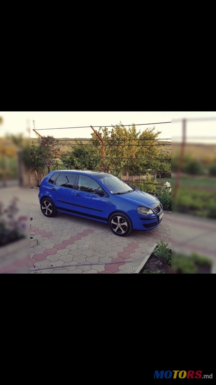 2008' Volkswagen Polo R-Line photo #1