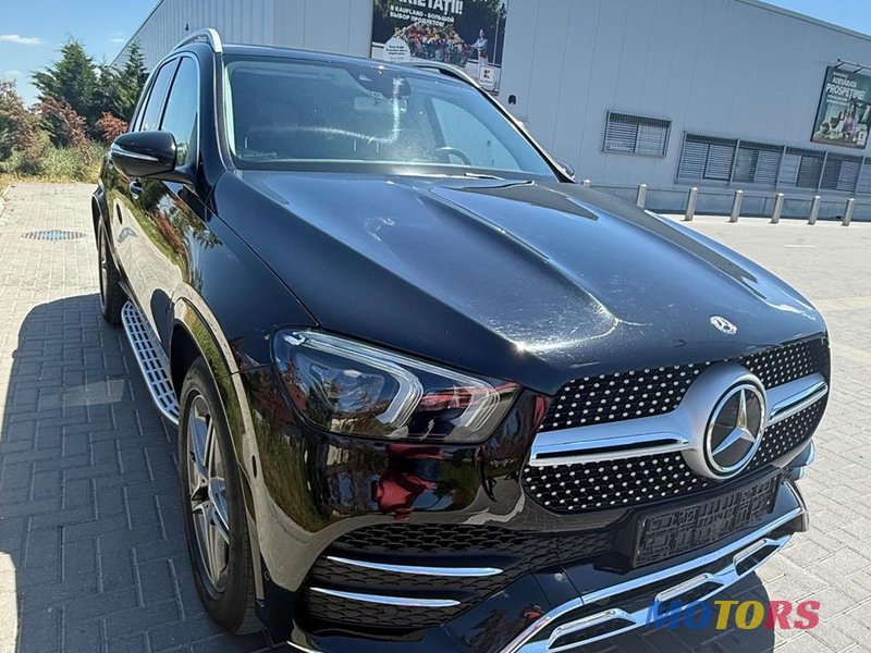 2020' Mercedes-Benz Gle Amg photo #3