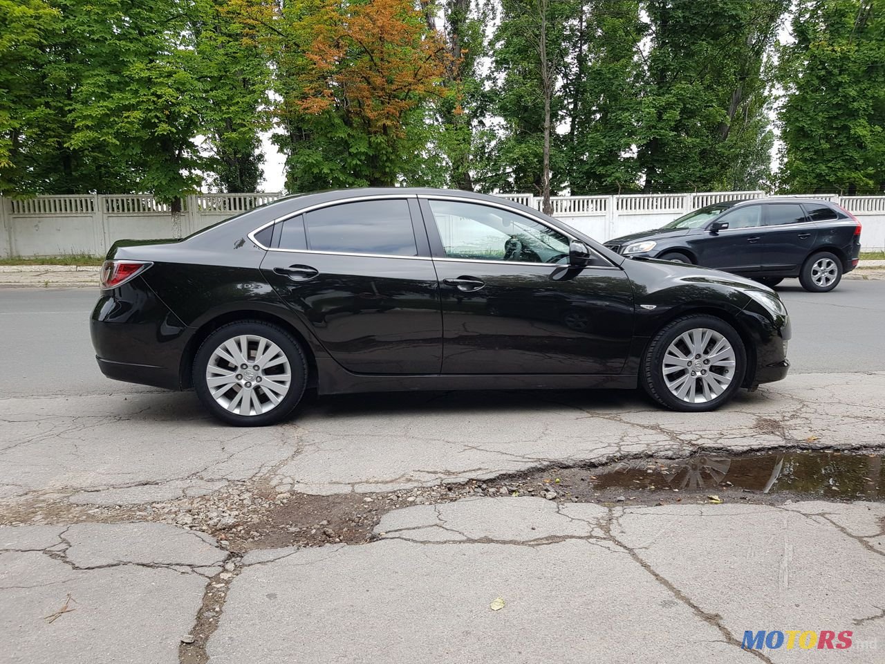 2009' Mazda 6 photo #4