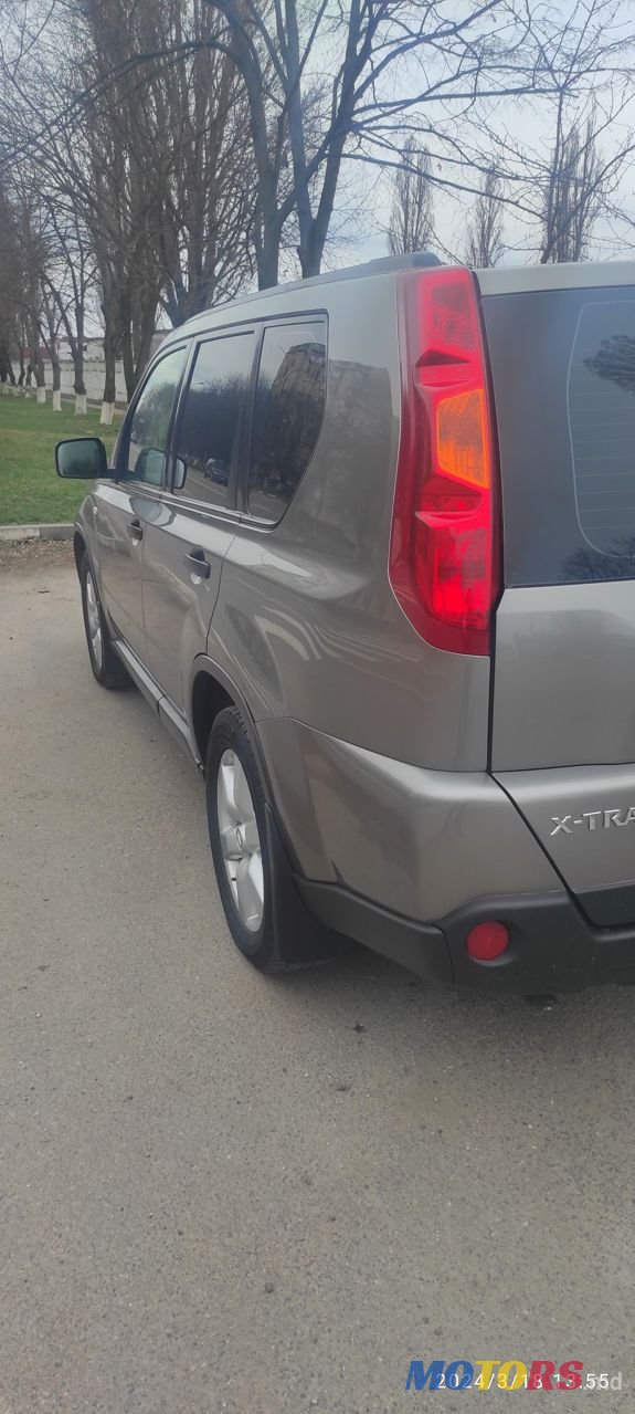 2008' Nissan X-Trail photo #4