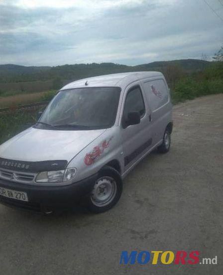 2000' Citroen Berlingo photo #1
