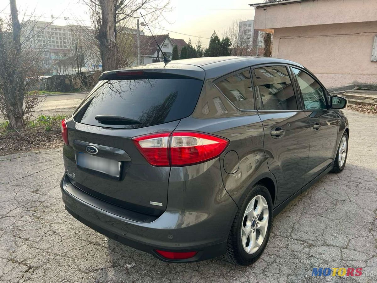 2015' Ford C-MAX photo #4