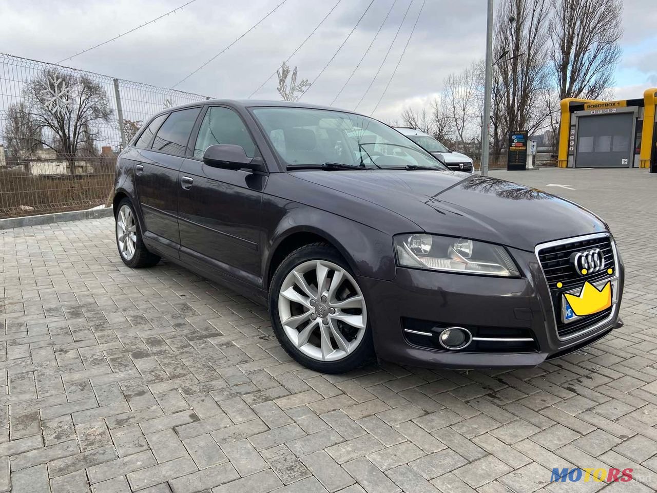 2012' Audi A3 photo #1