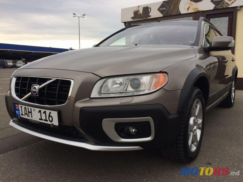 2008' Volvo XC70 photo #1