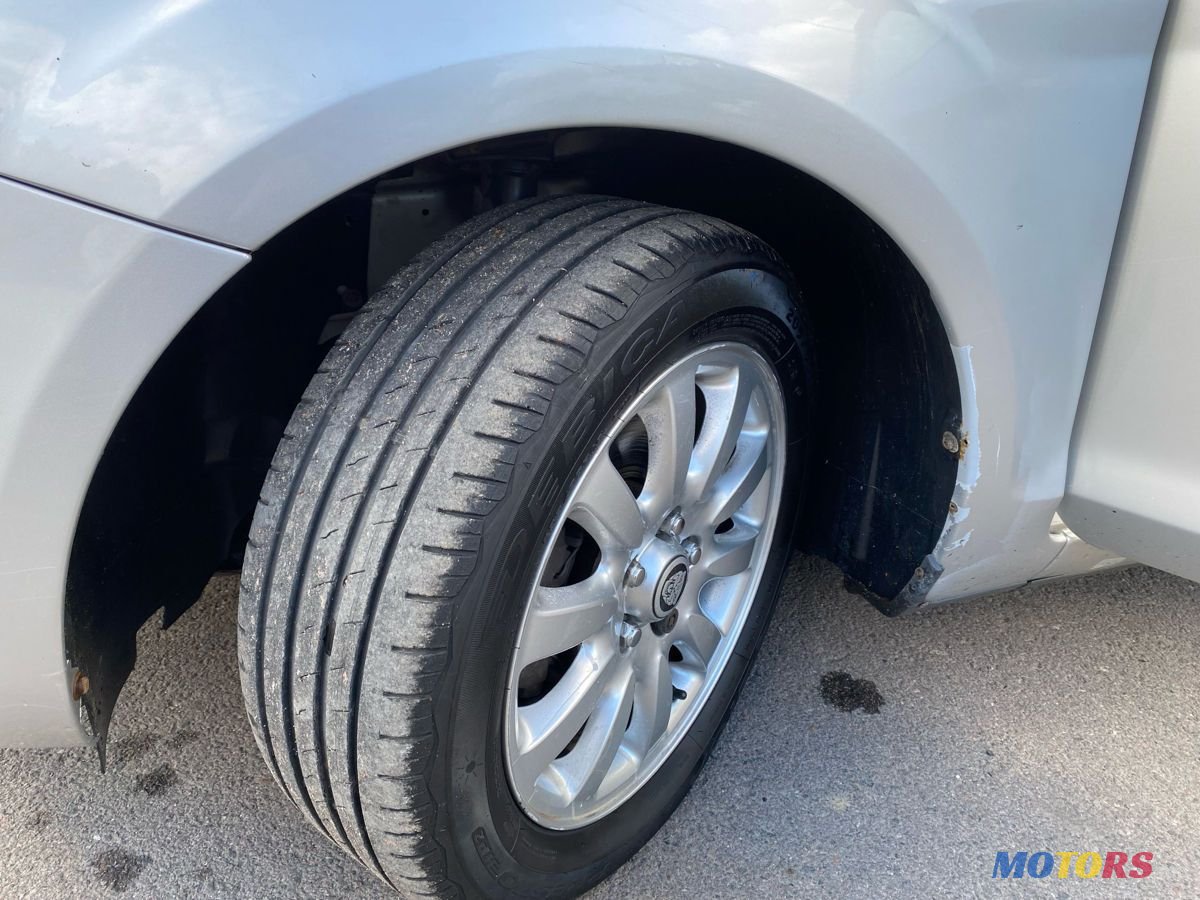 2009' Ford Focus photo #4