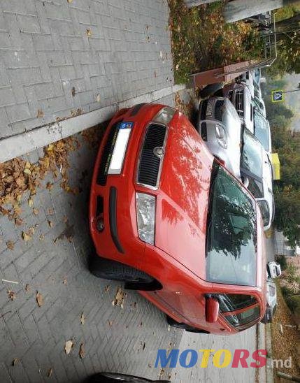 2005' Skoda Fabia photo #1