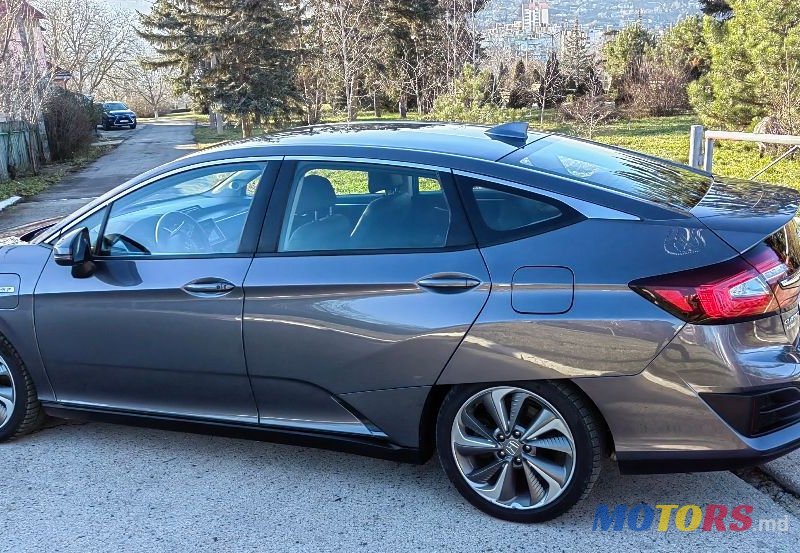 2018' Honda Clarity photo #4