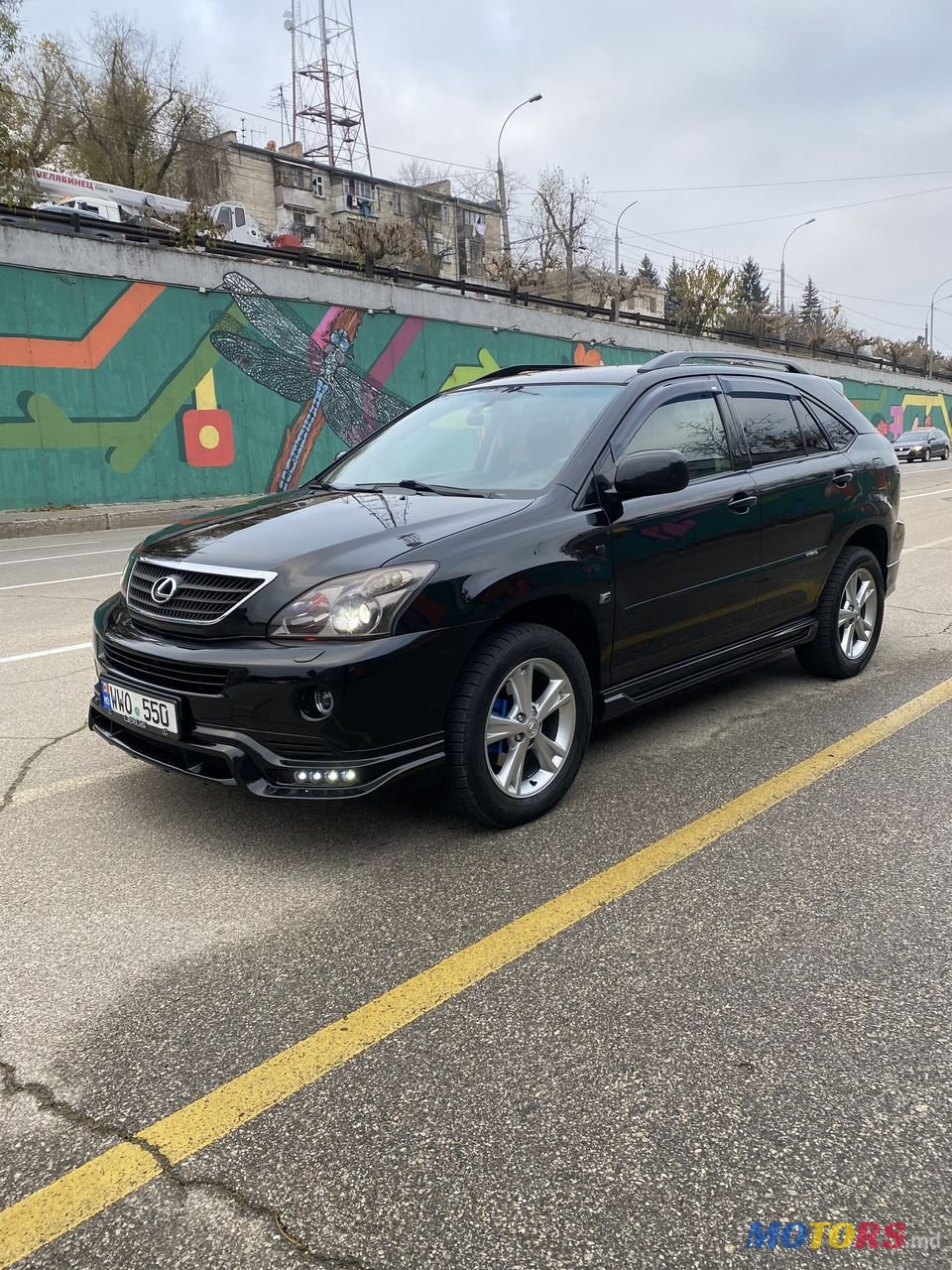 2009' Lexus Rx Series photo #1