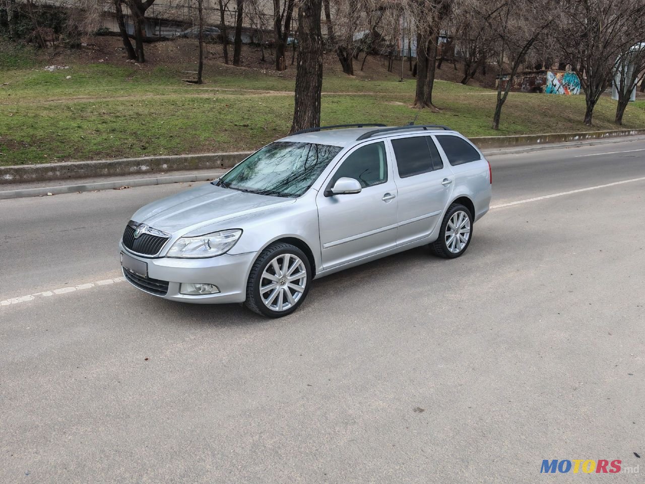 2009' Skoda Octavia photo #1