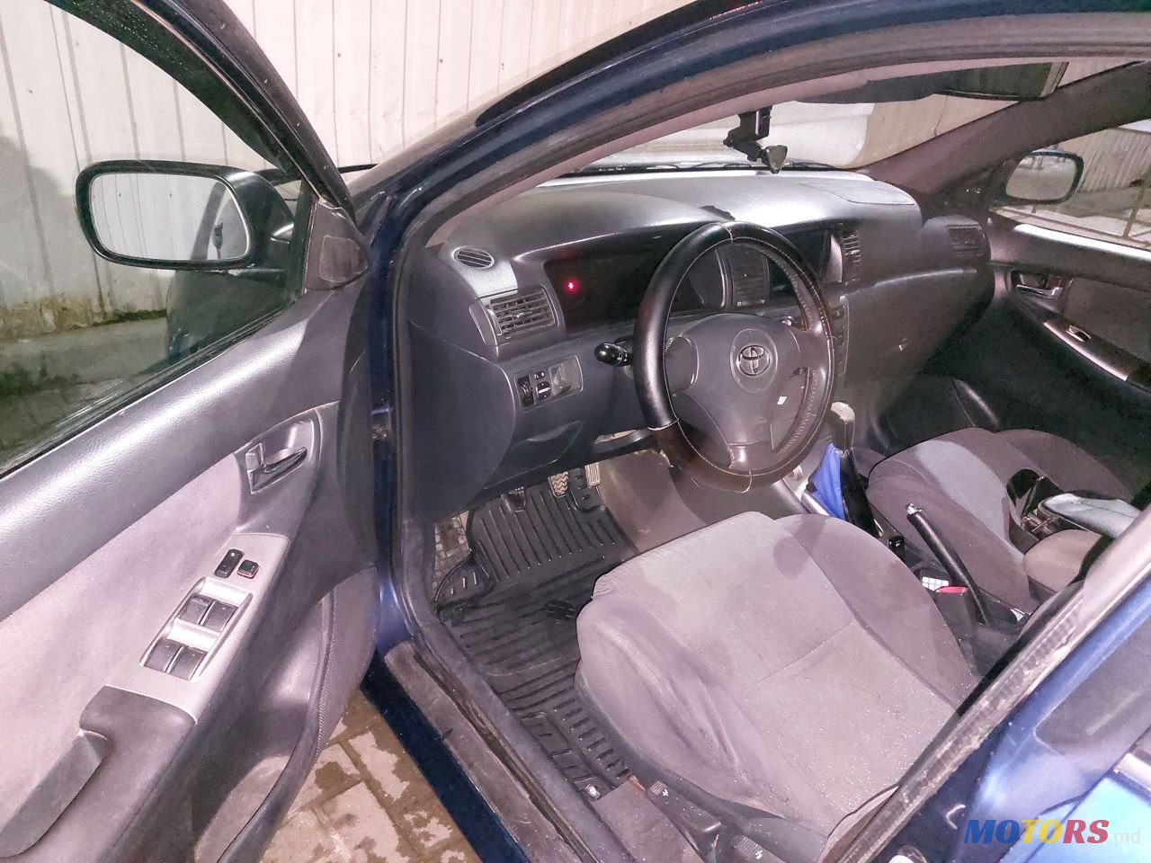 2002' Toyota Corolla photo #6