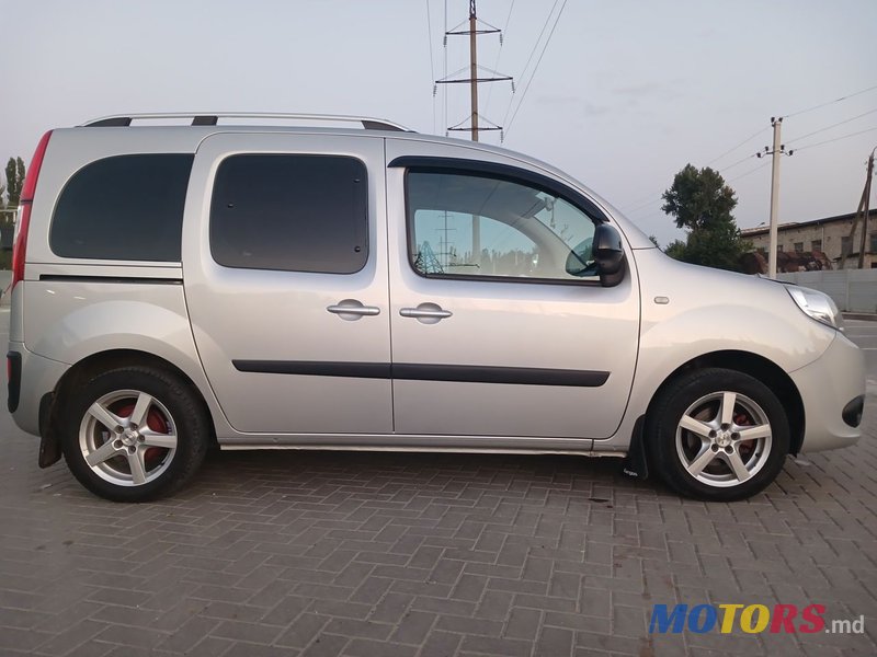 2018' Renault Kangoo photo #6