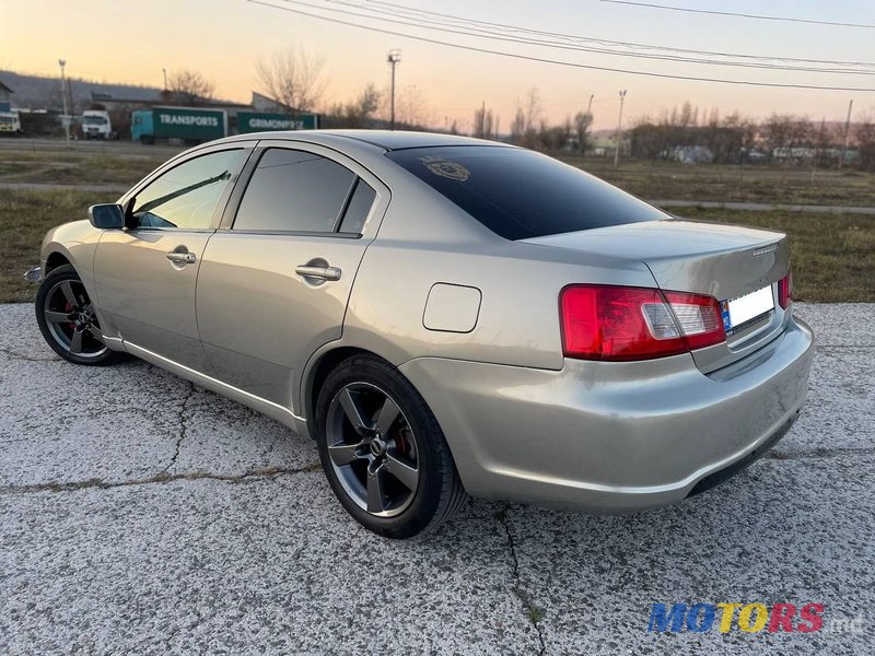 2009' Mitsubishi Galant photo #4