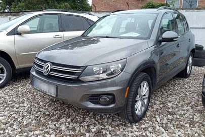 2017' Volkswagen Tiguan