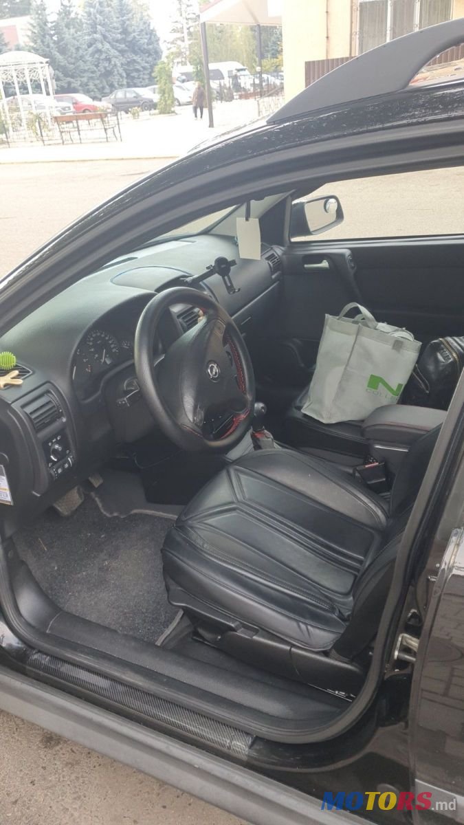 2002' Opel Astra photo #5