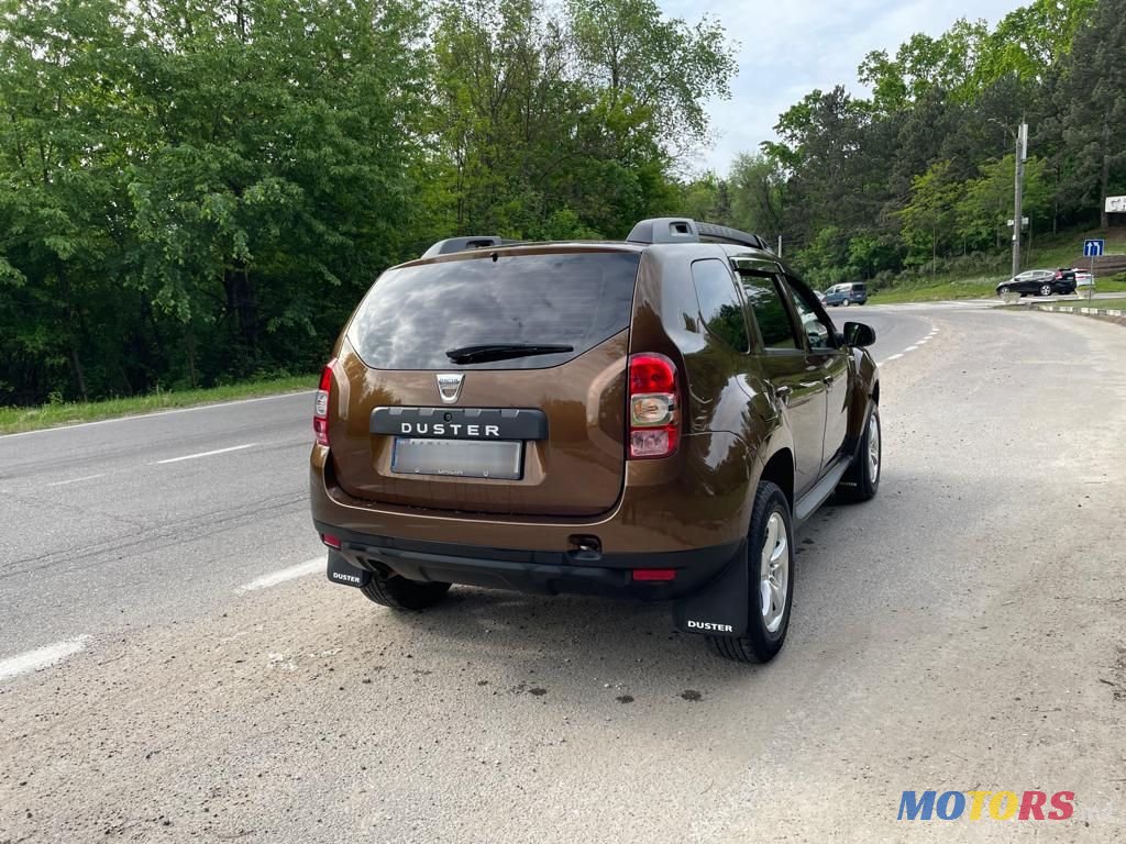 2015' Dacia Duster photo #2