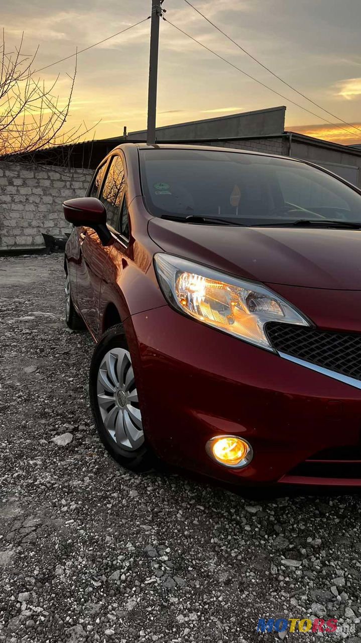 2013' Nissan Note photo #2