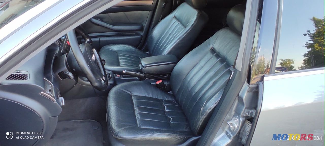 2001' Audi A6 photo #4