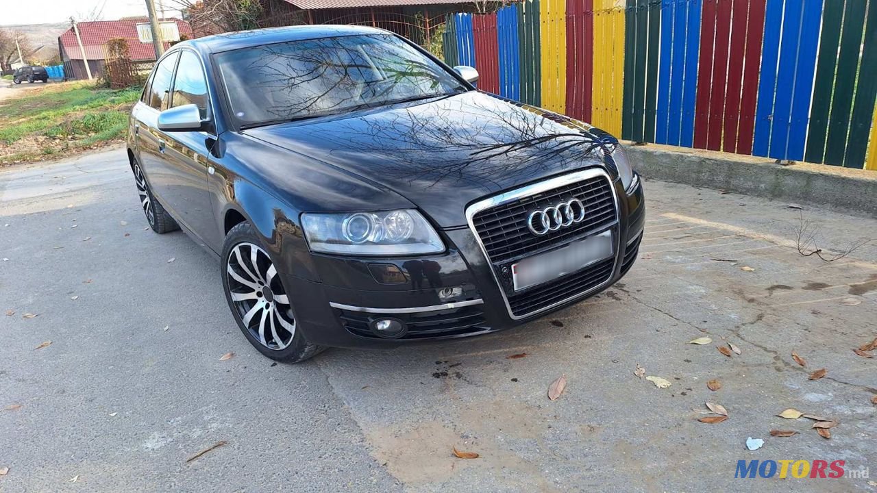 2004' Audi A6 photo #4