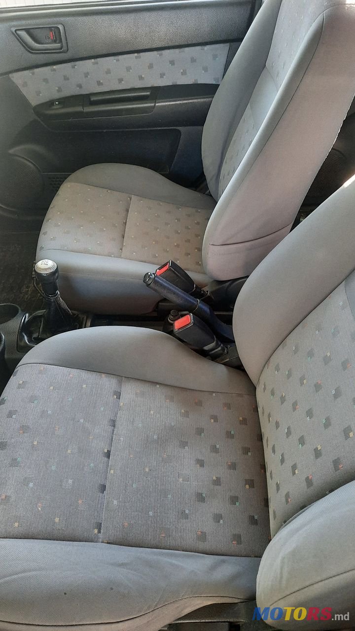 2005' Hyundai Getz photo #6