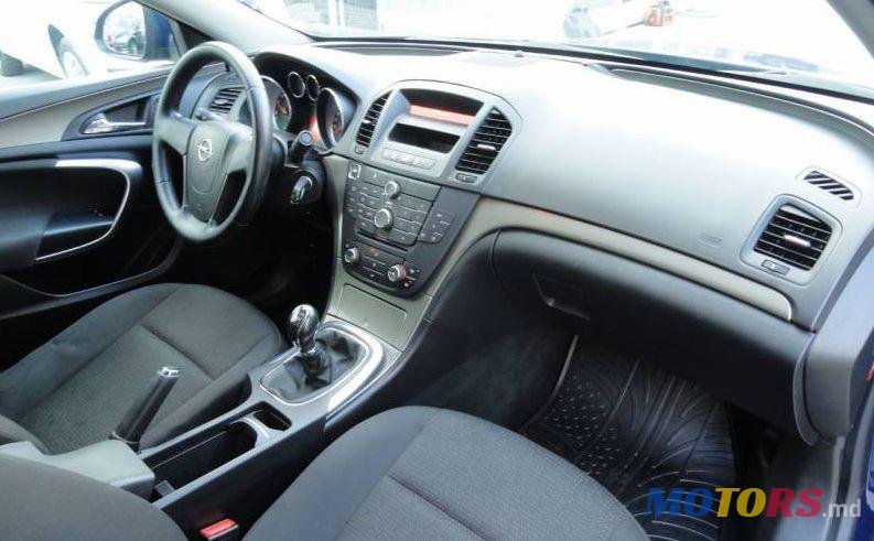 2012' Opel Insignia photo #1