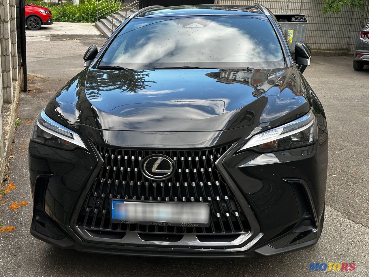 2022' Lexus Nx Series photo #2