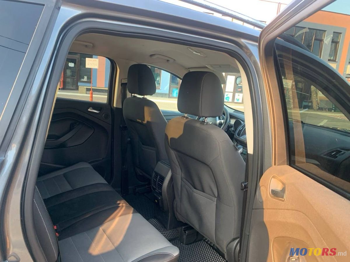 2014' Ford Escape photo #4