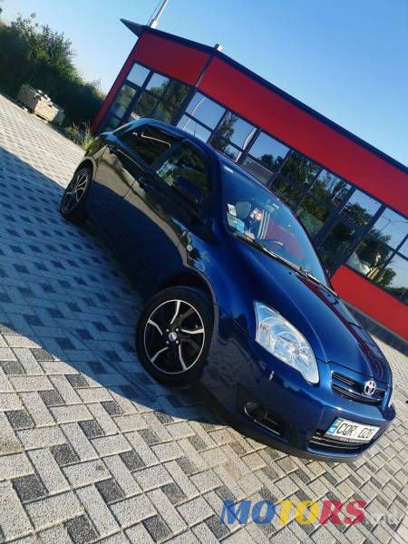 2006' Toyota Corolla photo #1