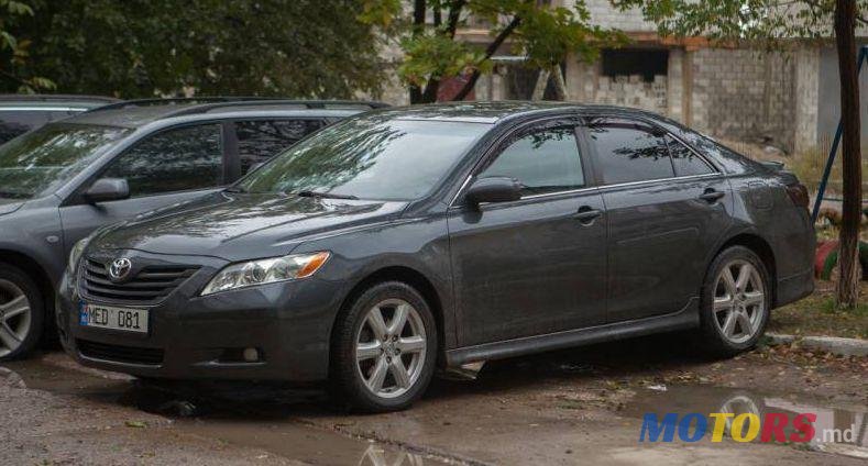 2007' Toyota Camry photo #2