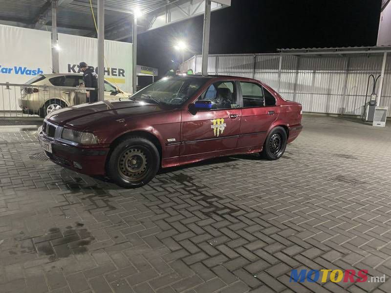 1994' BMW 3 photo #2