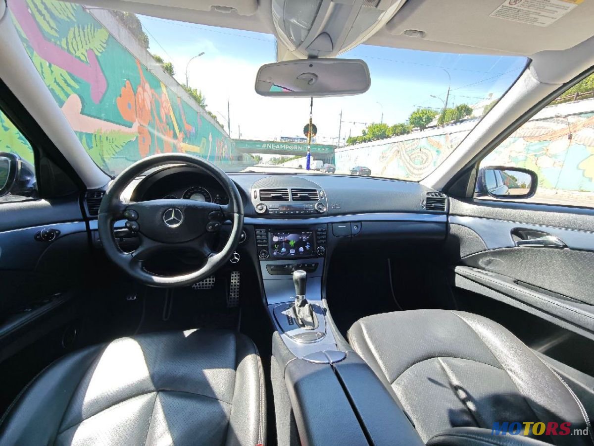 2006' Mercedes-Benz E-Class photo #5